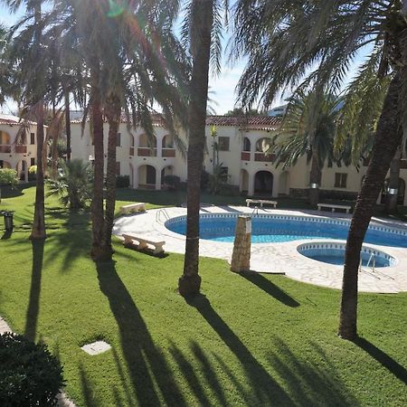 Costa De La Calma Apartment Denia Luaran gambar