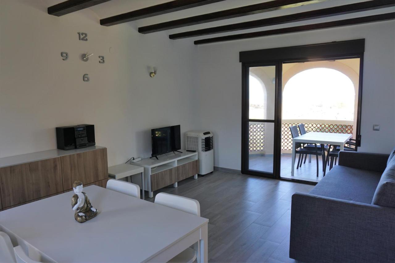 Costa De La Calma Apartment Denia Luaran gambar