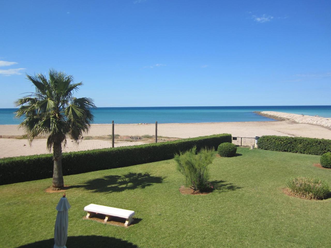 Costa De La Calma Apartment Denia Luaran gambar