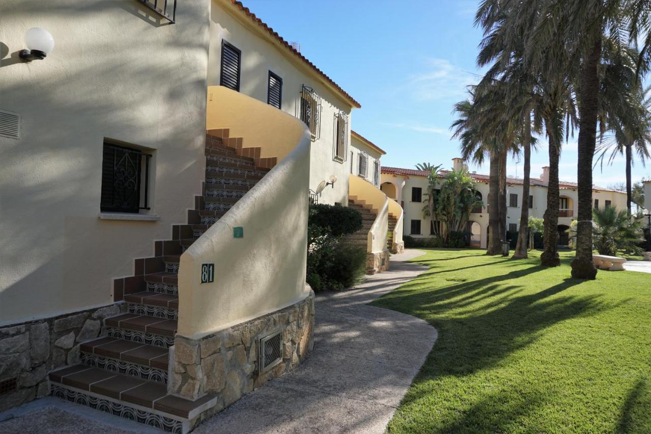 Costa De La Calma Apartment Denia Luaran gambar