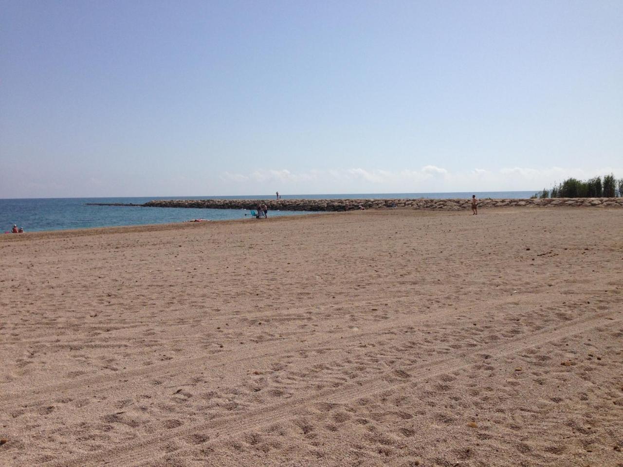 Costa De La Calma Apartment Denia Luaran gambar
