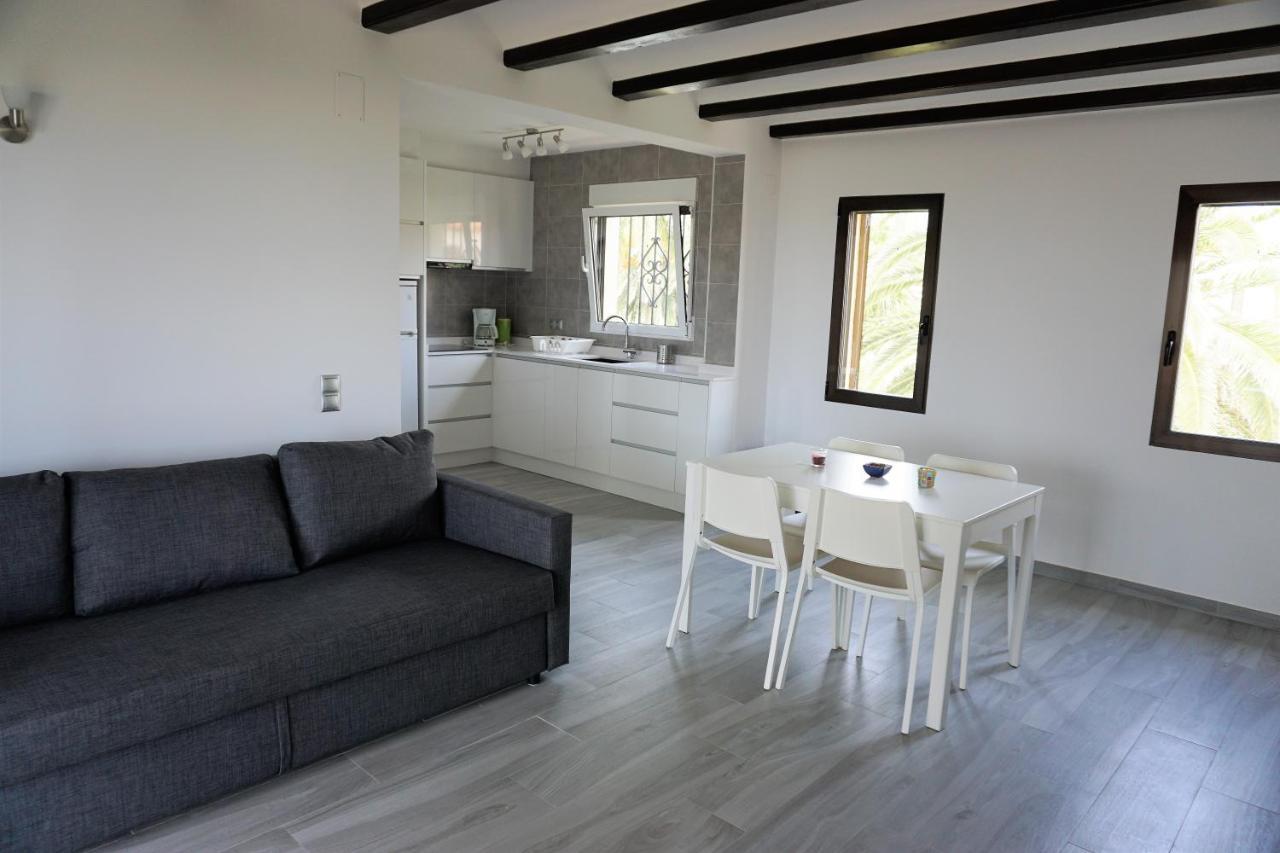 Costa De La Calma Apartment Denia Luaran gambar