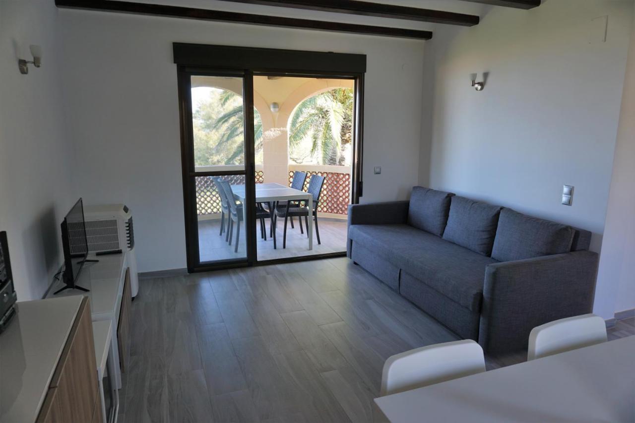 Costa De La Calma Apartment Denia Luaran gambar