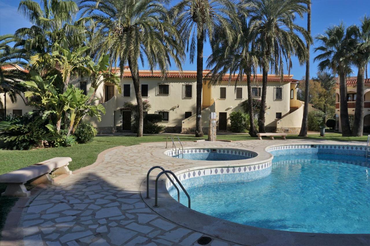 Costa De La Calma Apartment Denia Luaran gambar