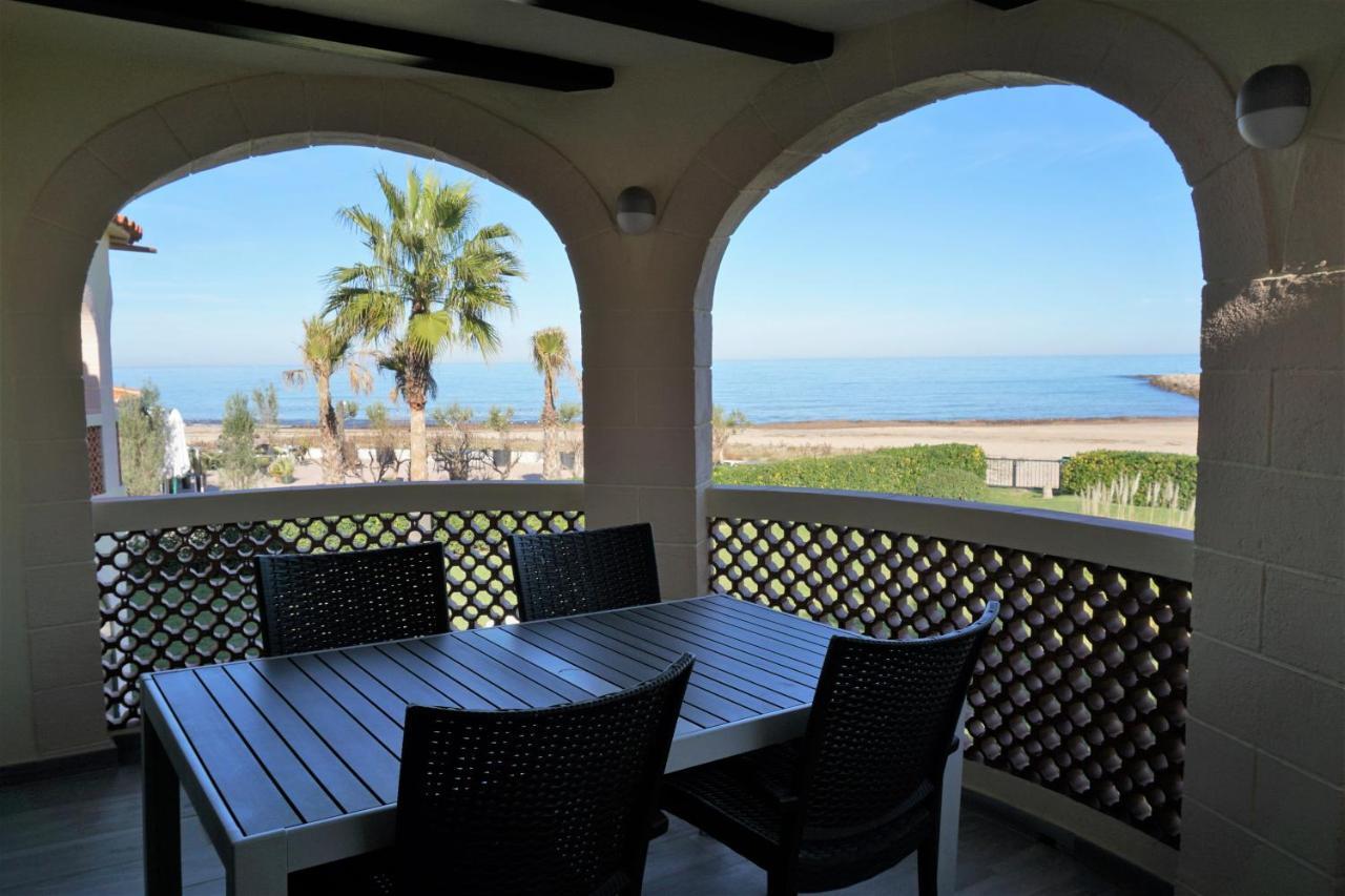 Costa De La Calma Apartment Denia Luaran gambar
