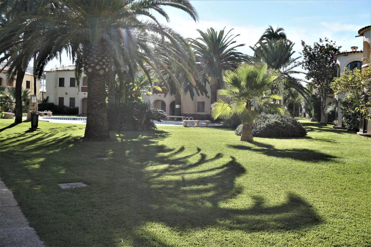 Costa De La Calma Apartment Denia Luaran gambar